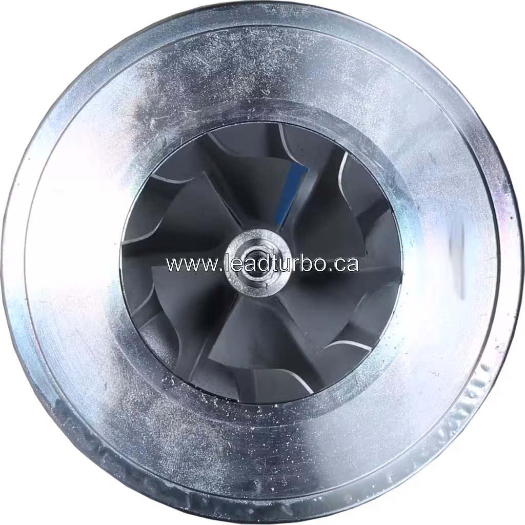 Core de turbocompressor K27 53279887120 para Mercedes-Benz OM906LA