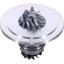 Core de Turbocompressor K27 53279887120 para Mercedes-Benz OM906LA