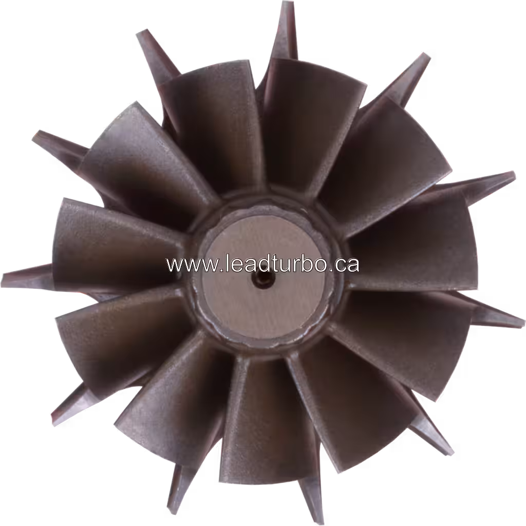 Zamiennik koła turbinowego 4041399 z numerami OEM 2842336 TW
