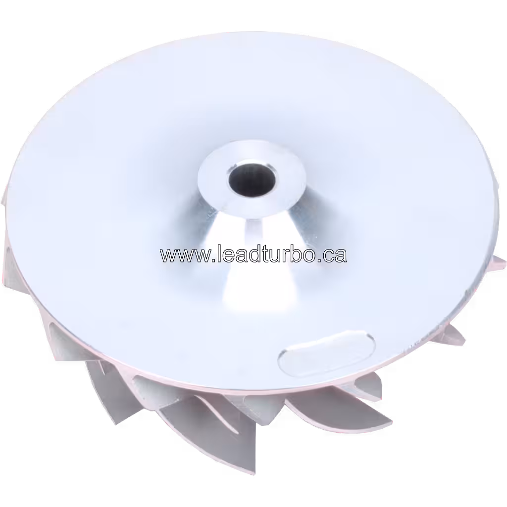 Aftermarket Turbo Kompressorrad 0,2 kg