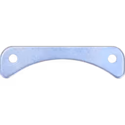 Placa de Sujeción 2840780 para Turbo HX50 Cummins VTA28