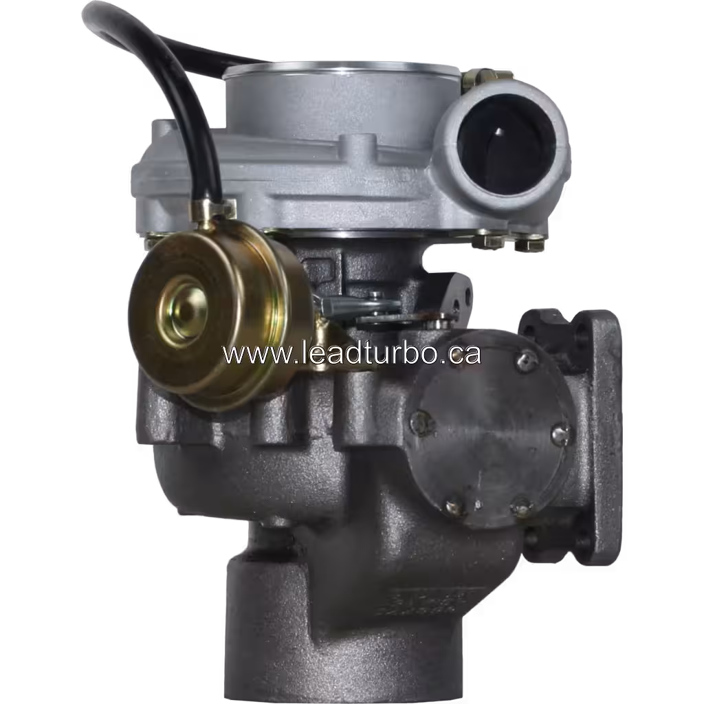 CAT 938F 3116T Turbocharger Replacement Unit