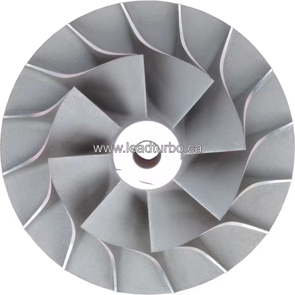 Roda Compressora 6506-21-5010 CW para Komatsu PC400-7 SAA6D125E-5 top view