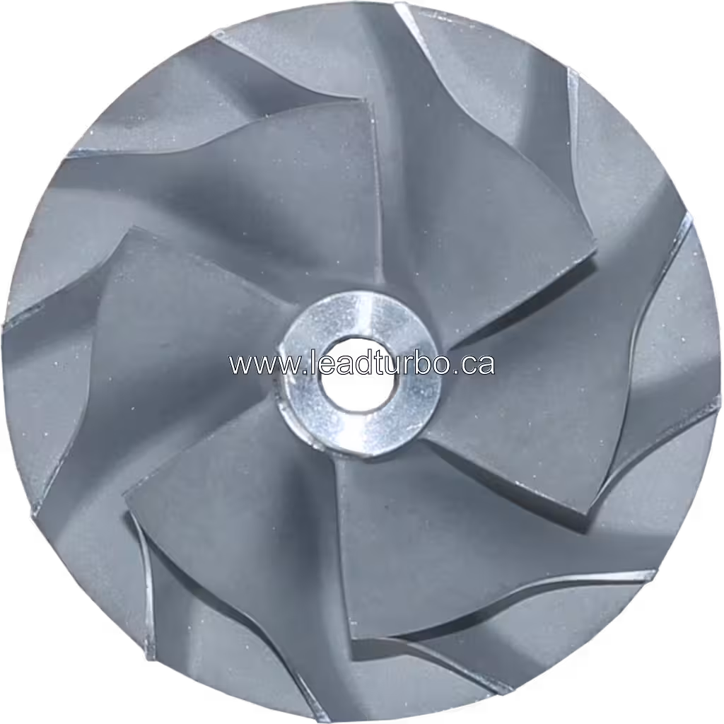 Roue compresseur VA850013 CW pour Hino YF20(VX53) - Remplacement top view