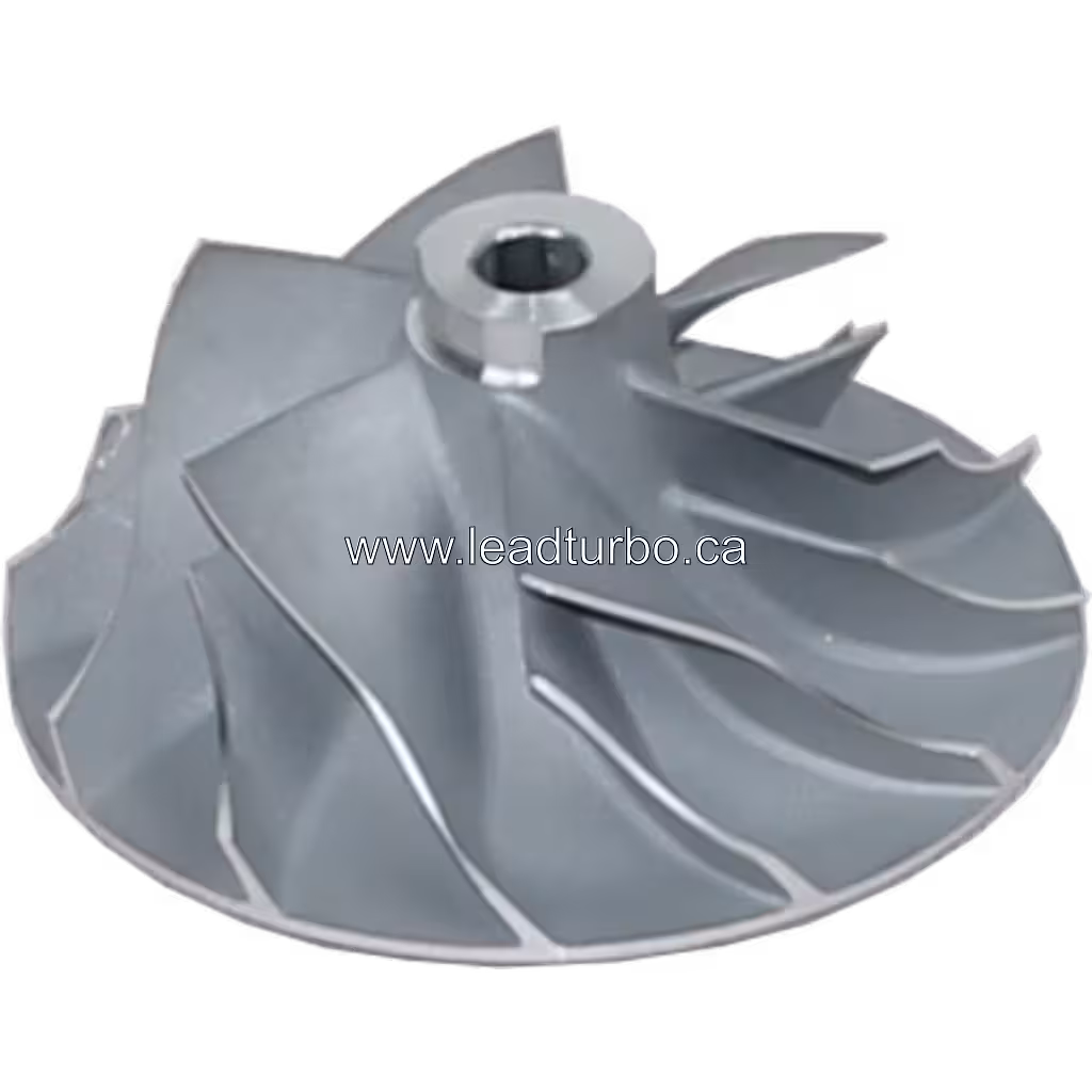 Roue compresseur VA850013 CW pour Hino YF20(VX53) - Remplacement 45 degree view