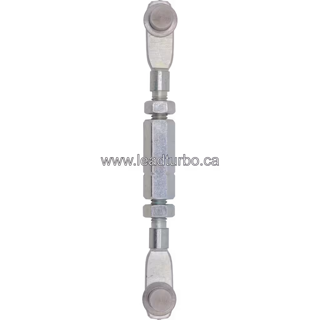 Siłownik turbosprężarki RHF55V VS do ISUZU NPR 4HK1-E2N top view