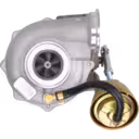 Turbo 53049880087 K04-2072DCBHA para TCD2012L4-2V thumbnail 4