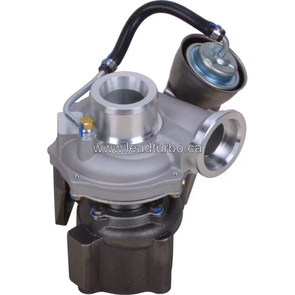 Turbo reposição 53049880087 vista lateral