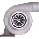 Turbo industrial 6502515020 com etiquetas de identificação