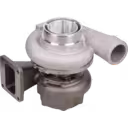 Turbo de reposição SAA6D170E-5C vista frontal