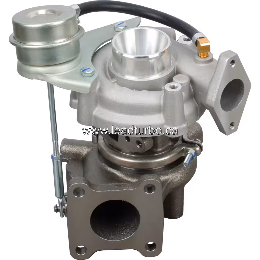 Turbo CT20 17201-54030 para Toyota 4Runner 2L-T 45 degree view