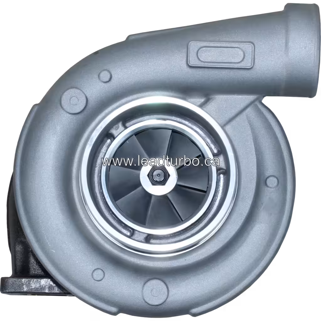 Turbo HX80 3594117 para Cummins KTA19 650HP