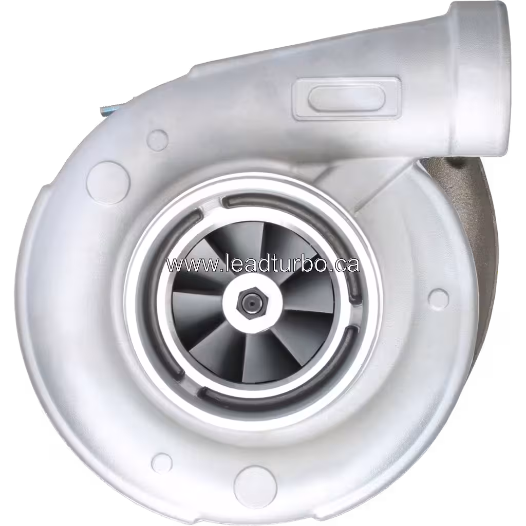 Turbo HX80 para motores Cummins industriales