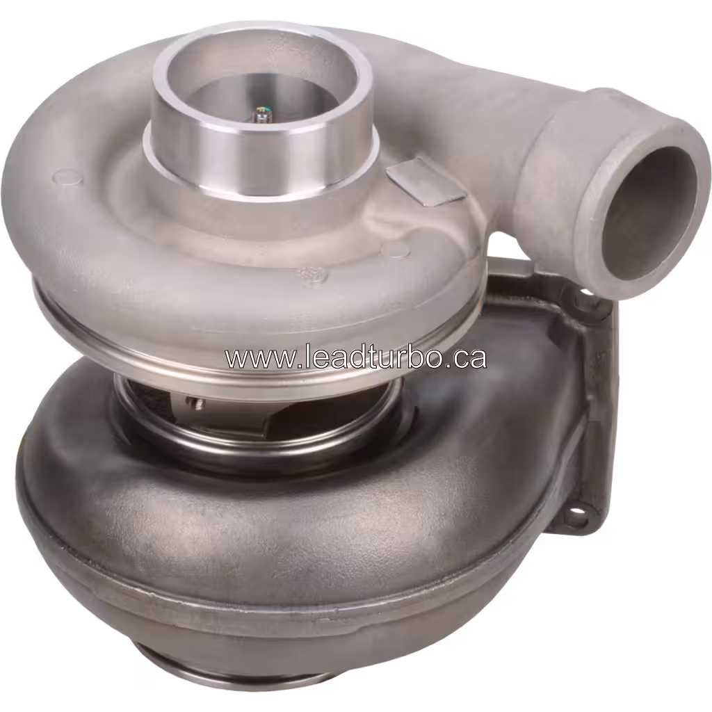 Turbo de reposição 315650 vista frontal
