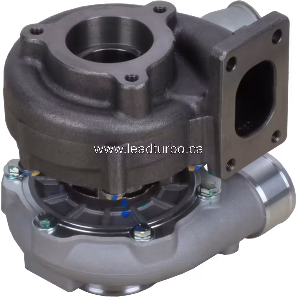 Turbocompresor reemplazo JK50X8001-01 para camiones ligeros JAC