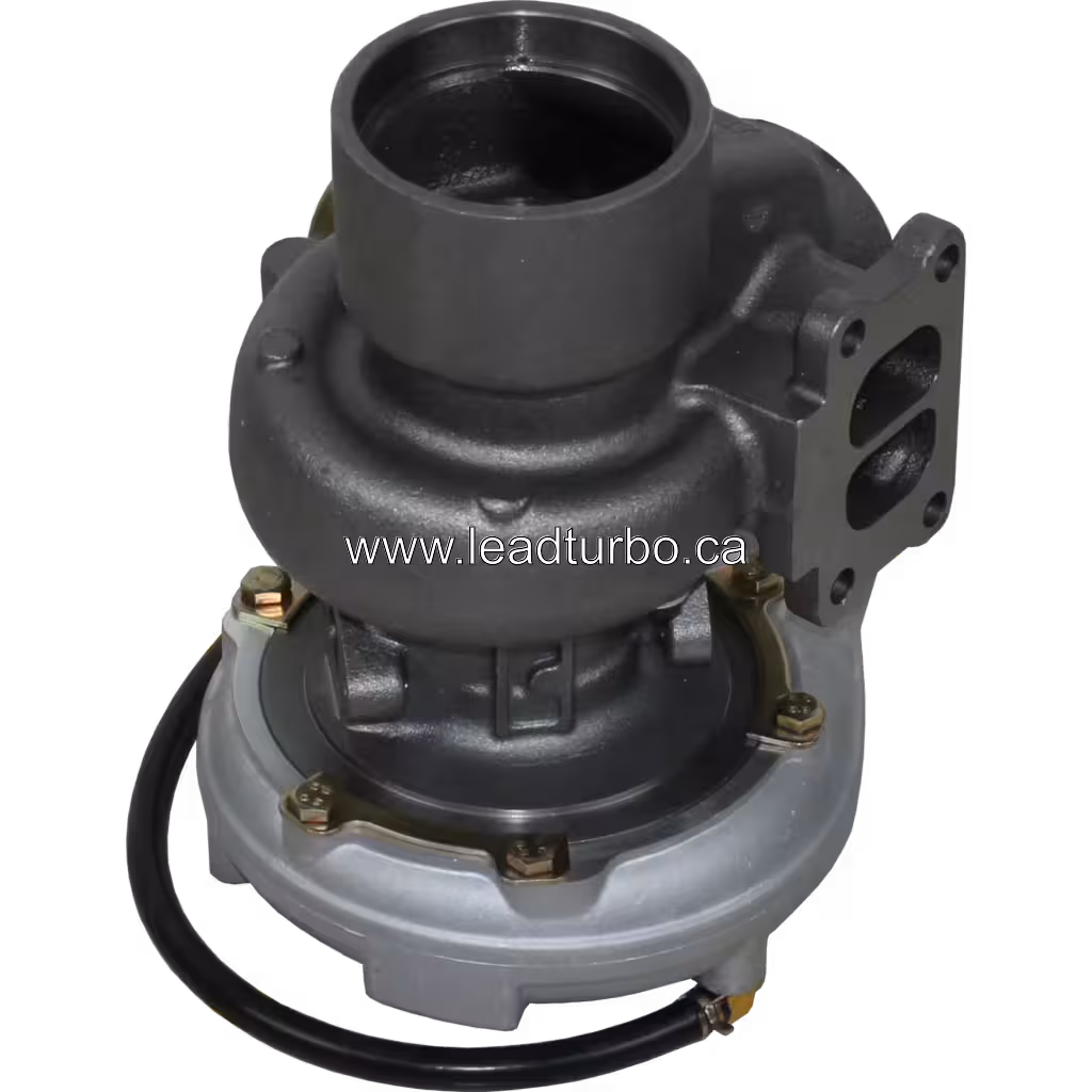 Turbocompresor aftermarket para maquinaria CAT