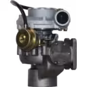 Turbocompresor de reemplazo para CAT 938F motor 3116T