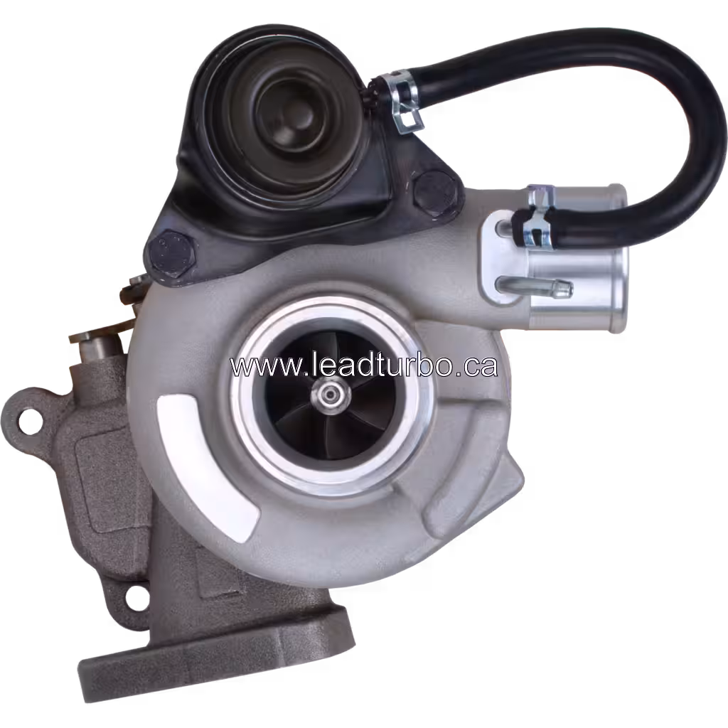 Turbocompresor de reemplazo para Hyundai H1 y motores 4D56TI