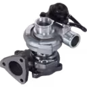 Turbocompresor de Reemplazo para Hyundai H1, Galloper y Motores 4D56TI/D4BH