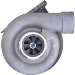 Turbocompresseur 315650 S3A pour Komatsu SA6D125