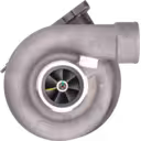 Turbocompresseur 315650 S3A pour Komatsu SA6D125 thumbnail 4