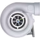 Emballage du turbocompresseur 177272 pour Ag-Chem