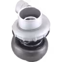 Turbocompresseur de remplacement JM0358 HT3B pour Cummins NT855 thumbnail 2