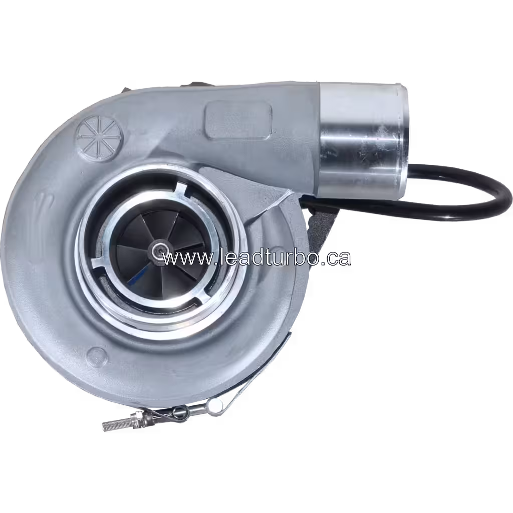 Turbolader Ersatz für CAT 3126 C7 Motor