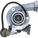 Turbolader Ersatz für DEUTZ TAD750VE Industriemotor