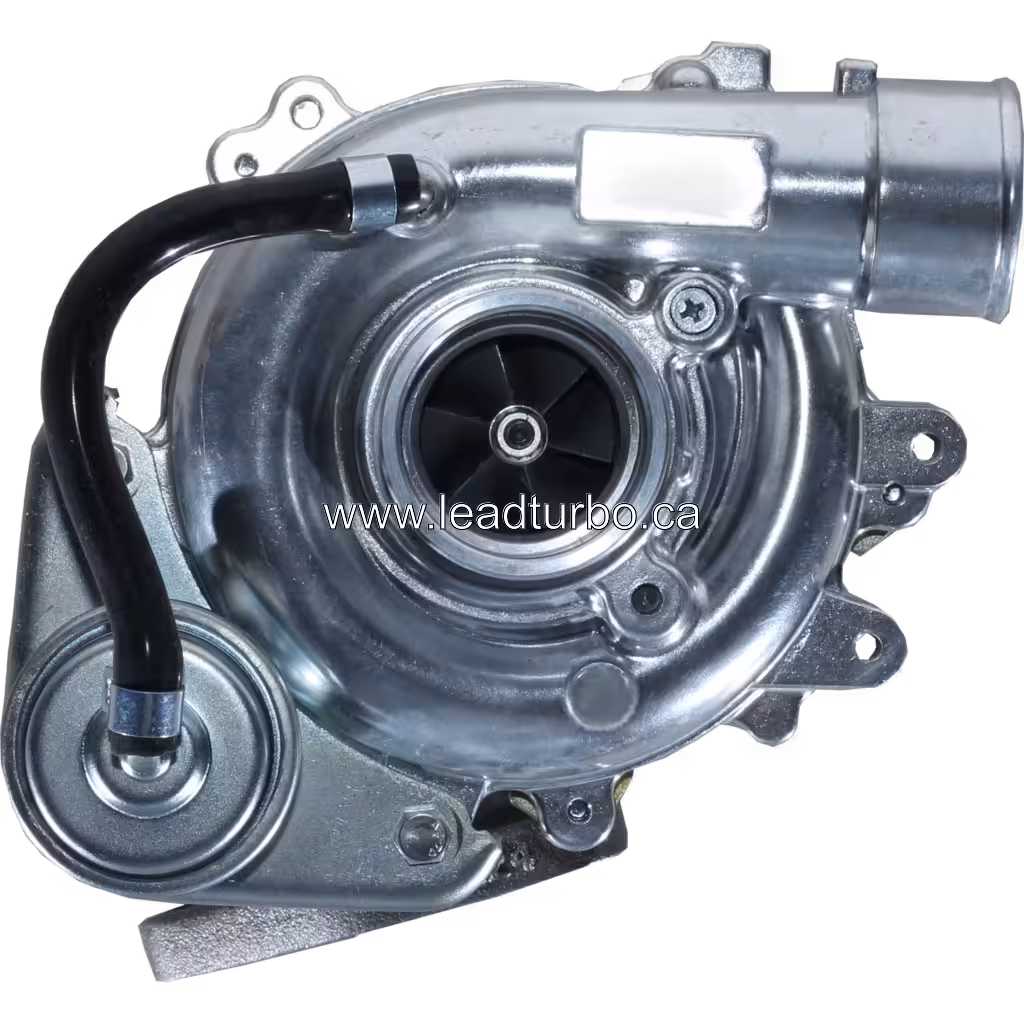 Turbosprężarka 17201-0L030 CT do Toyota Hilux Vigo 2KD-FTV