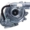 Turbosprężarka 17201-0L030 CT do Toyota Hilux Vigo 2KD-FTV