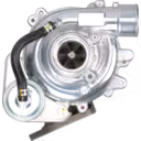 Turbosprężarka 17201-0L030 CT do Toyota Hilux Vigo 2KD-FTV thumbnail 4