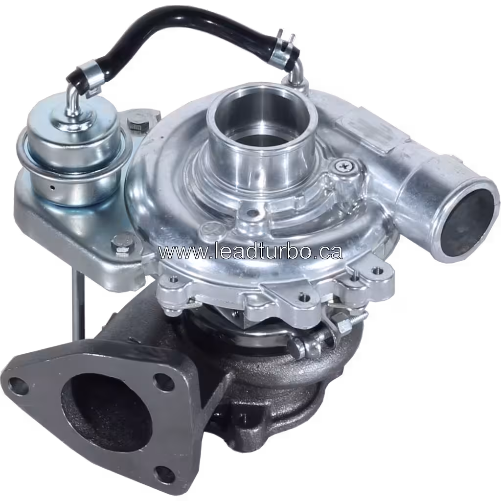 Zamiennik turbosprężarki 17201-0L030 dla silnika 2KD-FTV