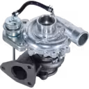 Turbosprężarka 17201-0L030 CT do Toyota Hilux Vigo 2KD-FTV
