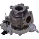 Turbosprężarka 17208-51010 RHV4 zamiennik do Toyota 1VD-FTV thumbnail 3