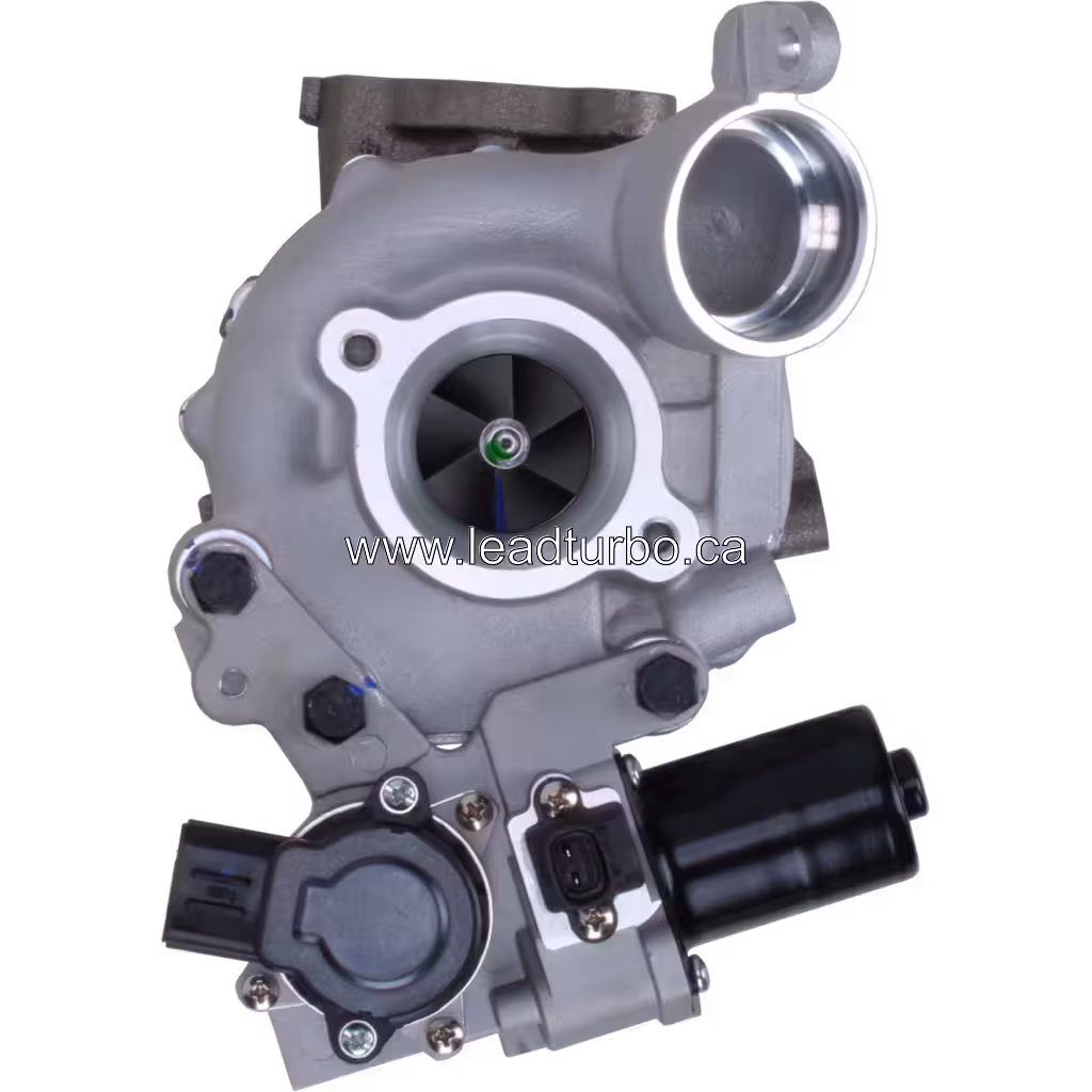 Turbosprężarka 17208-51010 RHV4 do Toyota Land Cruiser 200