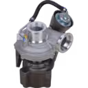 Turbosprężarka 53049880087 K04-2072DCBHA do Volvo TCD2012L4-2V