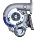 1720117040 CT12B Turbocharger Replacement for Toyota Landcruiser 1HDT