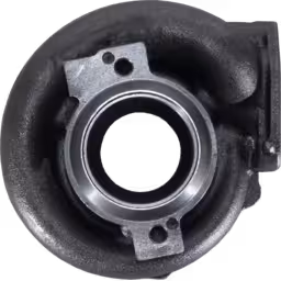 Carcasa de Turbocompresor FOR 712541-0001 TH para Land Rover M57D