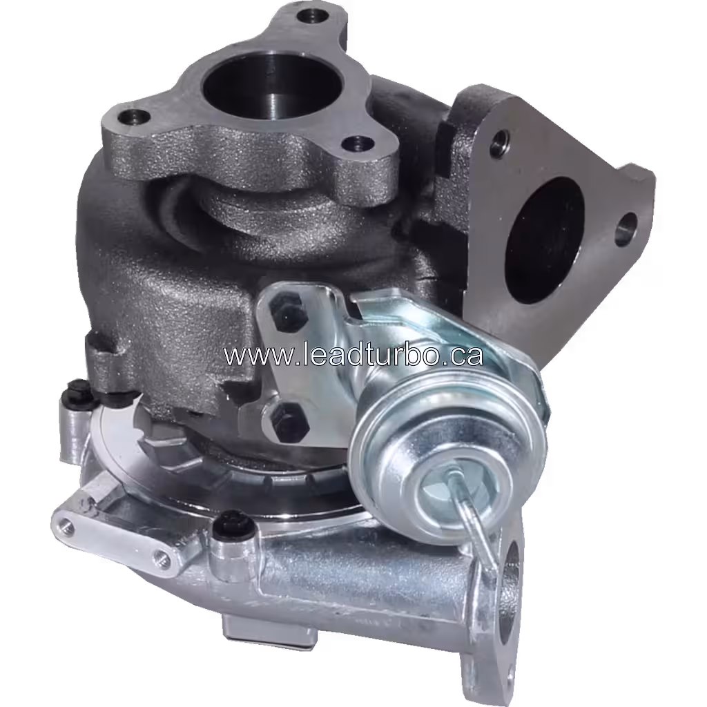 Turbocharger 144115M310 pour Nissan YD22ED et Almera 2.2 DI