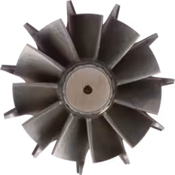2841849 Turbine Wheel für HE500VG CUMMINS QSX 15 Ersatz
