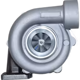 465714-0002 TO4B87 Turbocharger Replacement for John Deere 6466