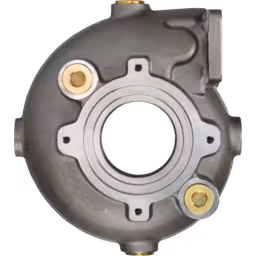 HX80 Turbine Housing BJMXTH0004392 für Cummins K19-M680 M700