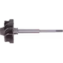 3519336 Turbinenrad für HX35W Turbolader (Cummins 6BTAA)
