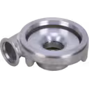 Aftermarket compressor housing for J96 turbo
