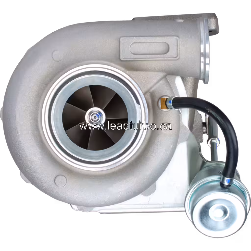 3596693 HX50W Turbocharger para IVECO Cursor 13 360HP top view
