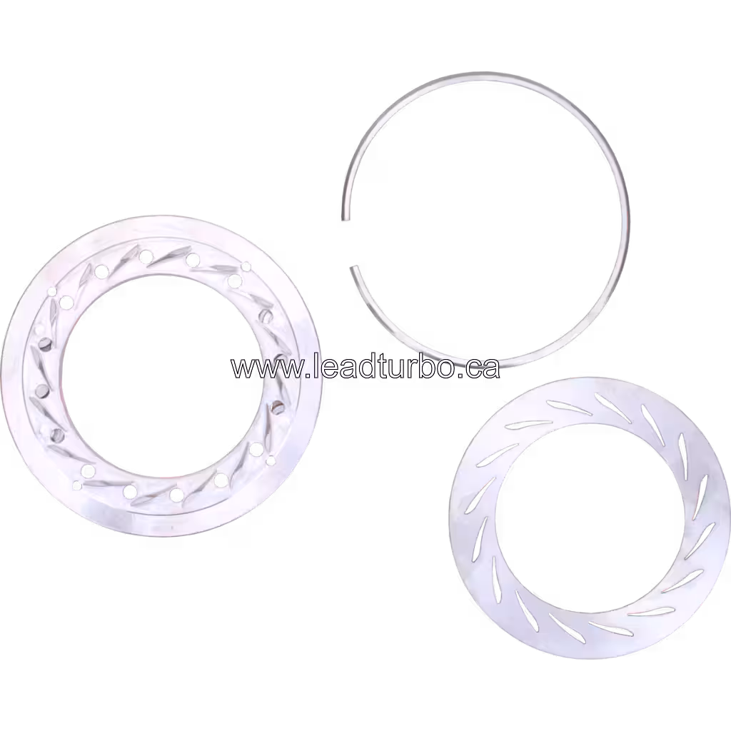 4034037 NRA Zestaw Pierścienia Dyszowego (Nozzle Ring Assy) do J96 top view