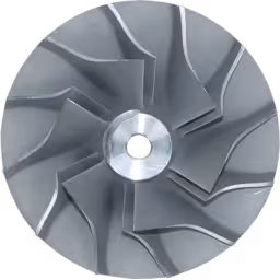 442293-0002 Kompressorrad für TBP408 Turbolader (IVECO 145 17)