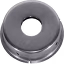 447553-0005 Turbo Heat Shield Replacement for Ford New Holland Tractor thumbnail 1