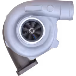 465218-0004 Turbocharger TO4B09 para Perkins 401DT e Ford TW25